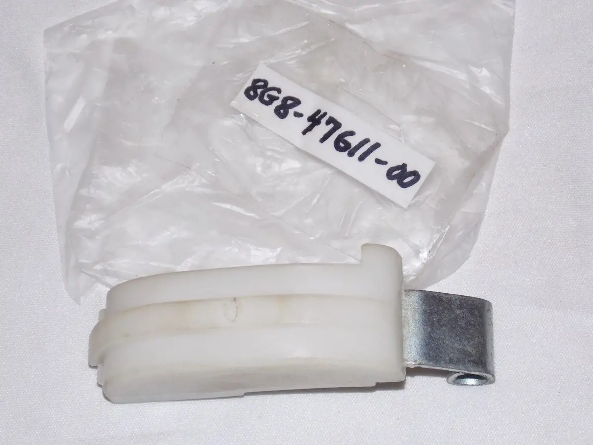 Nos Yamaha 1978-1988 Tensioner Et340 Ec340  8G8-47611-00 1