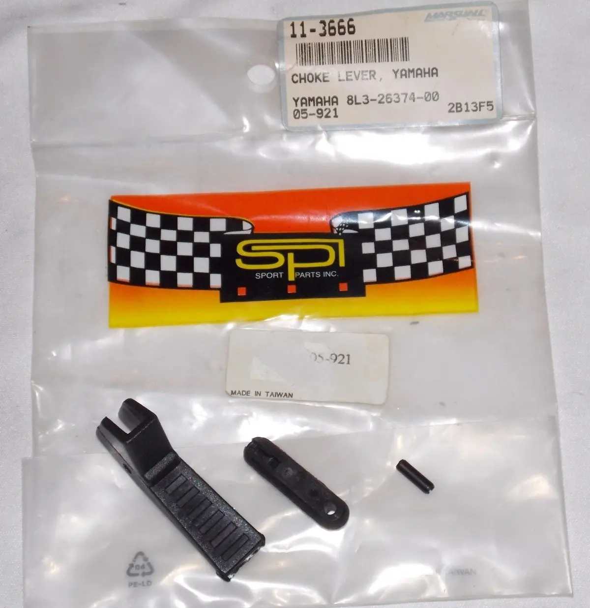 Nos Yamaha  1982 1983 End Cable 3 Et340 Et300 Ec340  8L3-26374-00 1