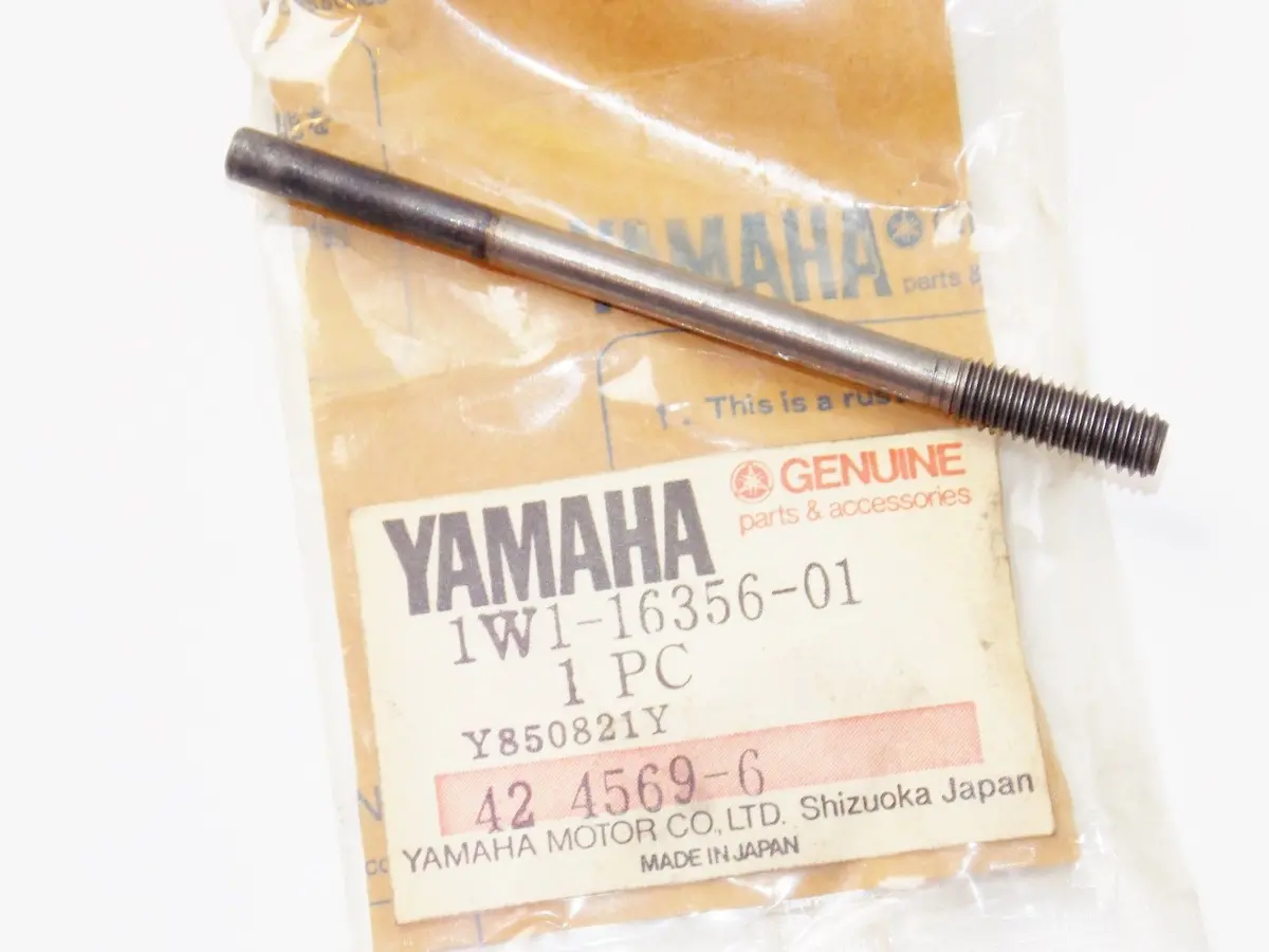 Nos Oem Yamaha 1977 1991 Dt125 It175 Yz100 Yzf200 Blaster Rod Push 1W1-16356-01 1
