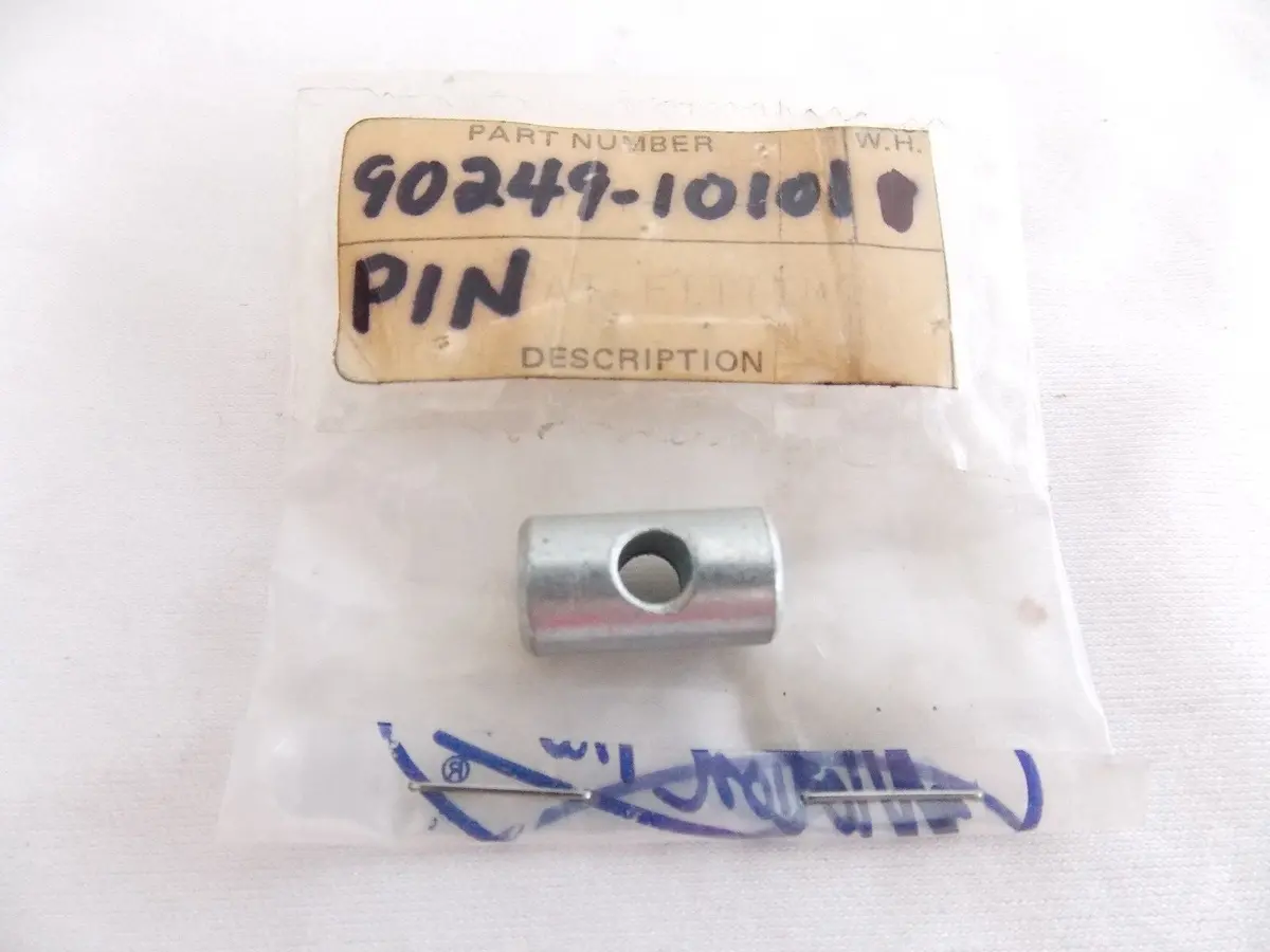 Nos Yamaha 1963 1964 1965 1966 Special Shape Pin Yg1 Ya6  90249-10101 1