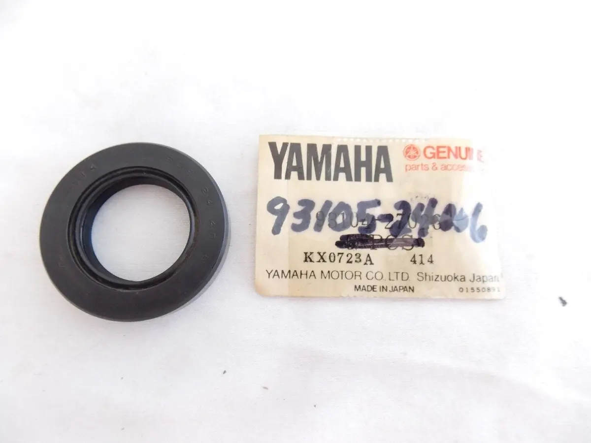 Nos Yamaha 1962-1969 Oil Seal Sdd-Type Yds2/3/5 Ym1/2 Yr1/2 R3  93105-24006 1