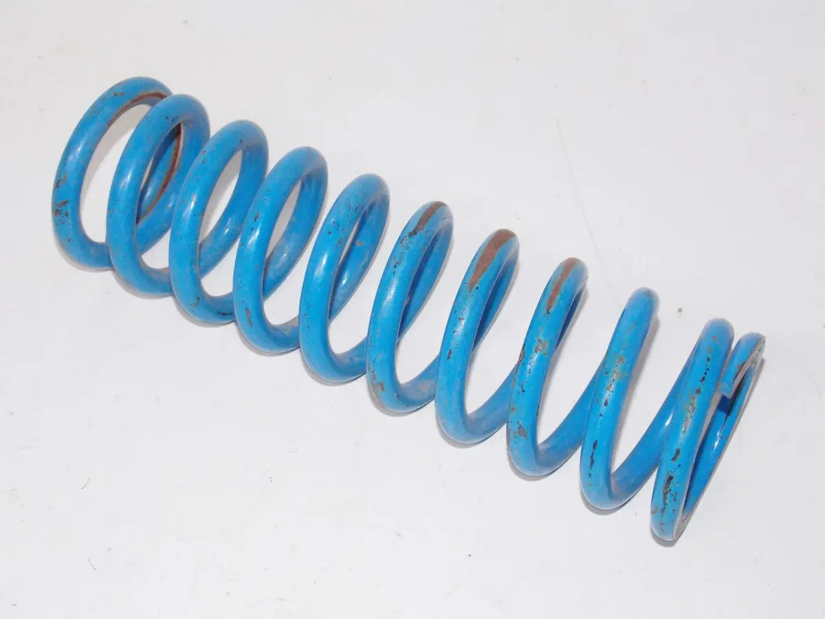 9.75" Rear Shock Spring Husqvarna Maico Yamaha Bultaco Ktm Penton Kawasaki Honda 1