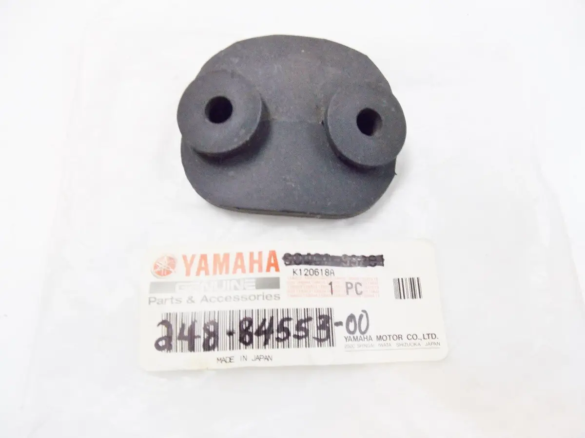 Nos Oem Yamaha  1969 1970 Coil Fitting Band Dt1  233-81991-00 1