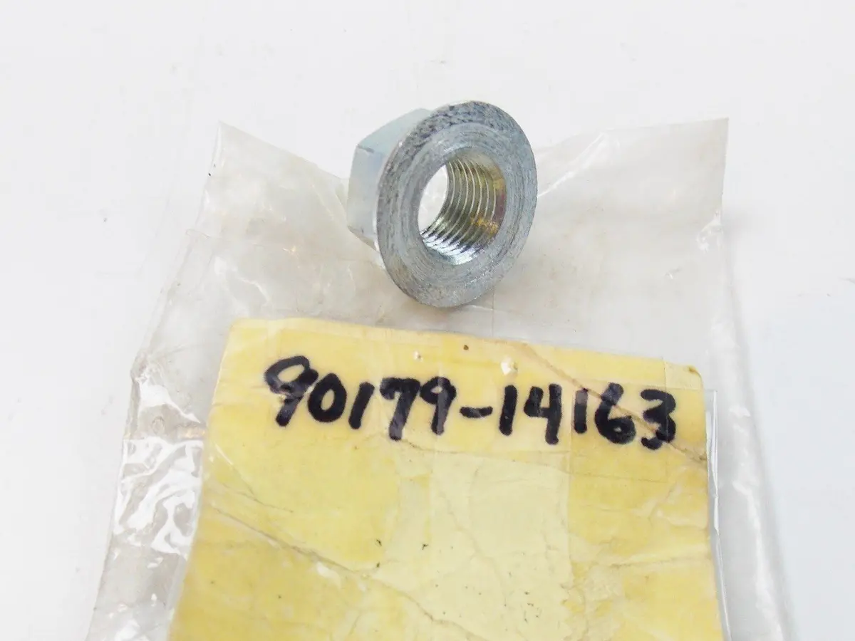 Nos Oem Yamaha  1973 1974 Starter O Ring Tx150   341-81834-10 1