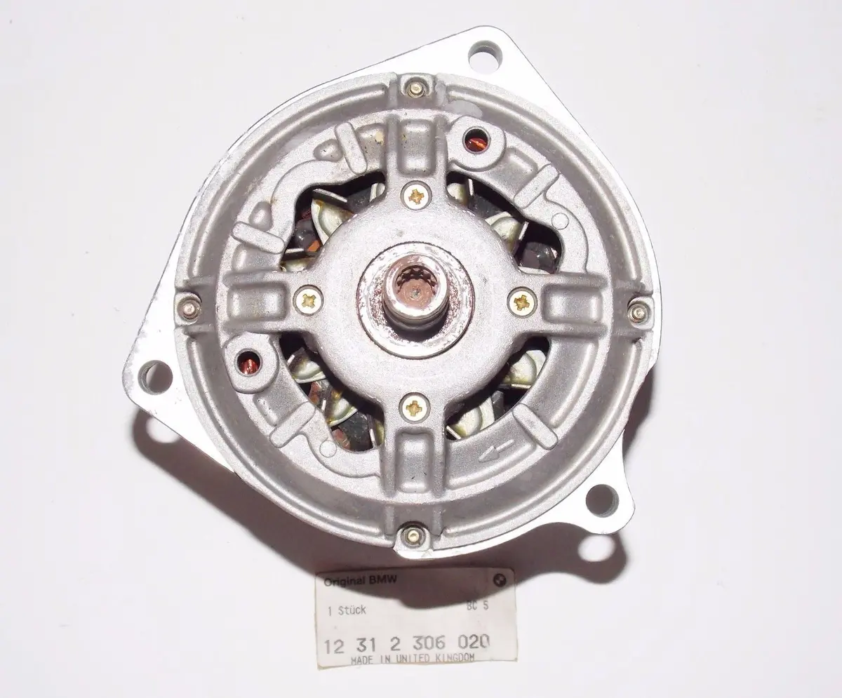 Oem Bmw 86-07 K1100lt/75 R1100 1150 Rs Rt/850R Generator 50A Bosch 12312306020 2