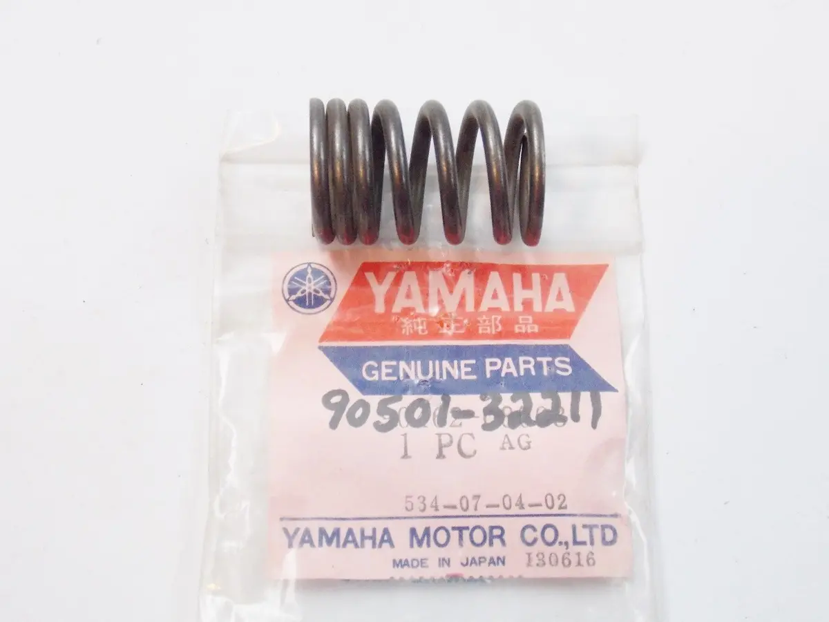 Os Oem Yamaha  1973-1978 Compression Spring Tx500 Xs500  90501-32211 1