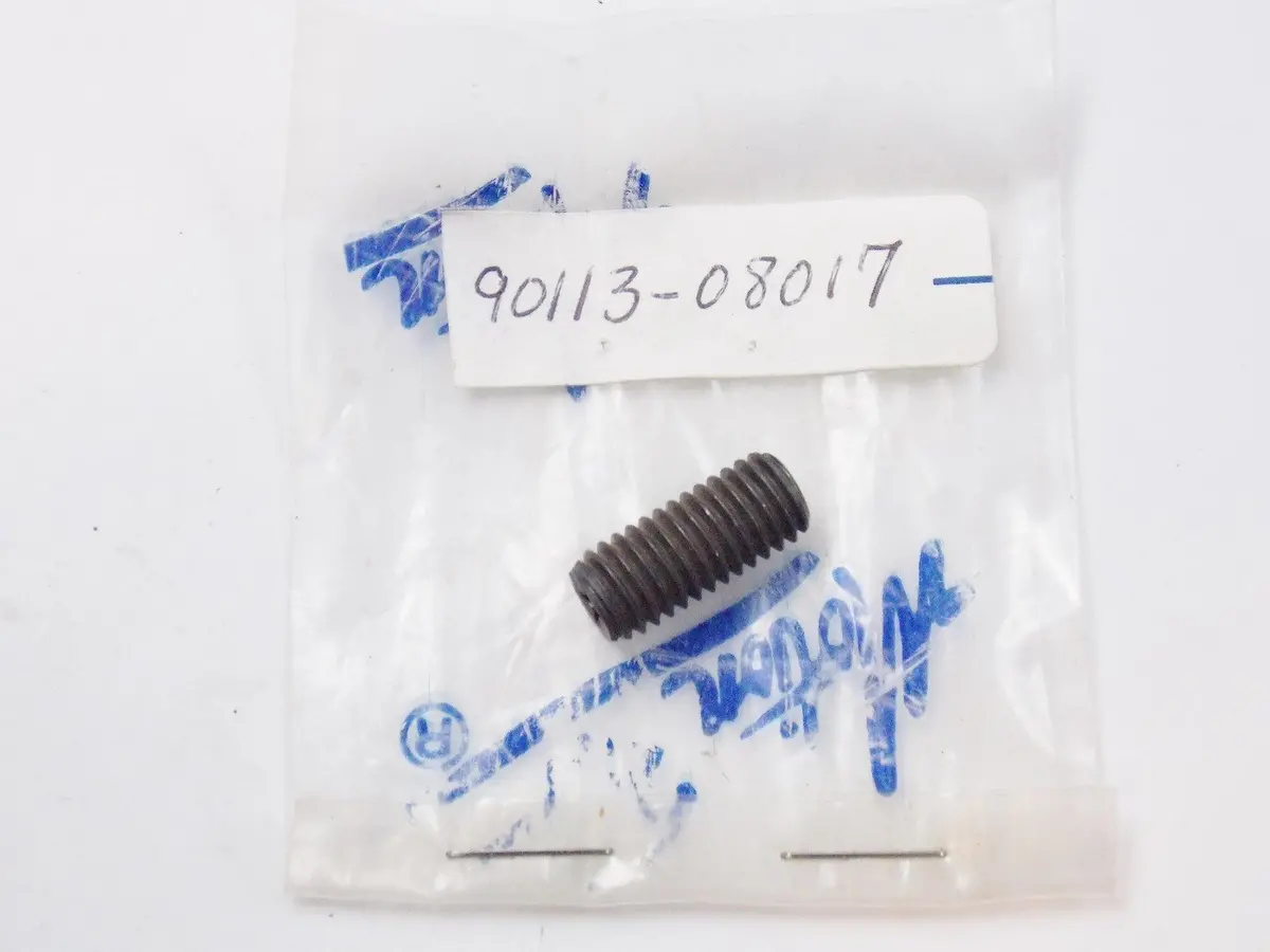Nos Oem Yamaha 1974-1978 Bolt It400 Tt500 Mx250/400 Yz250/400/360  90109-08378 1