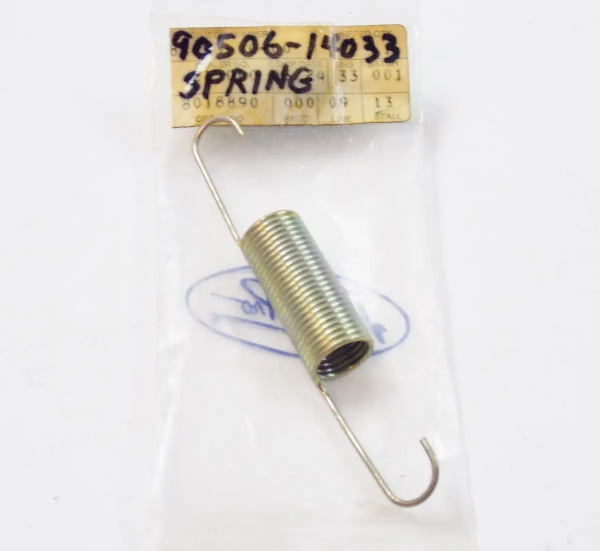 Nos Oem Yamaha  1968-2013 Special Nylon Bush Yfm125 Dt100 Mx100   90386-18028 1