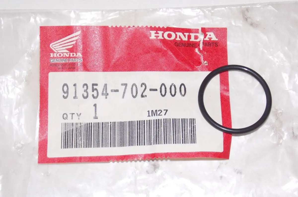 Nos Oem Honda 1977-1987 O-Ring 23Mm Cb400 Cm450 Xl175 Cj360   91354-702-000 1