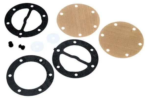 Winderosa Fuel Pump Repair Kit Polaris Single Outlet Round Pump Mikuni 451448 1