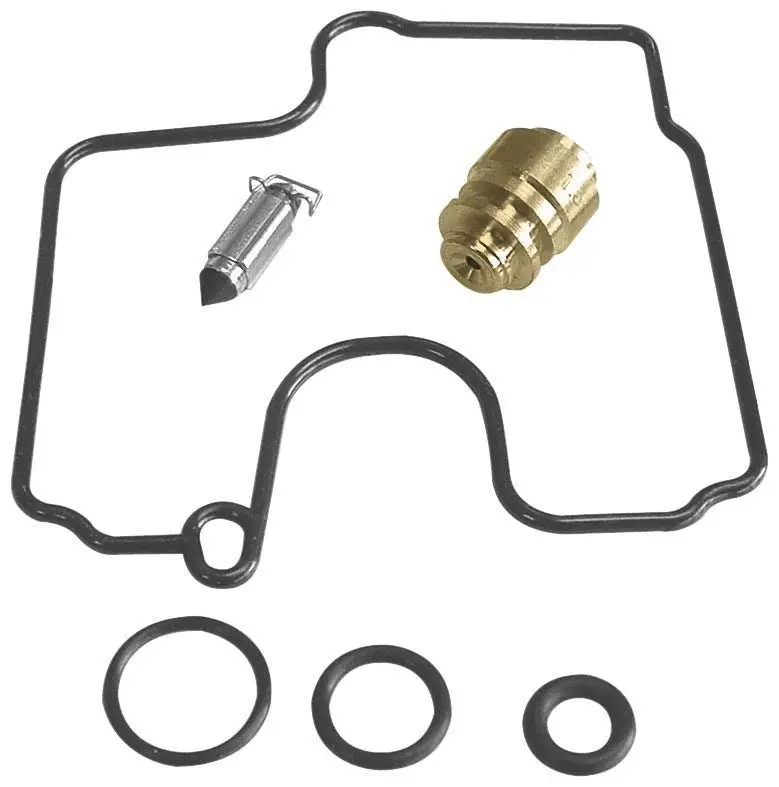 Nos K&L Yamaha 2001-2006 Yfm660r Raptor 660R Atv Carburetor Repair Kit 18-9344 1