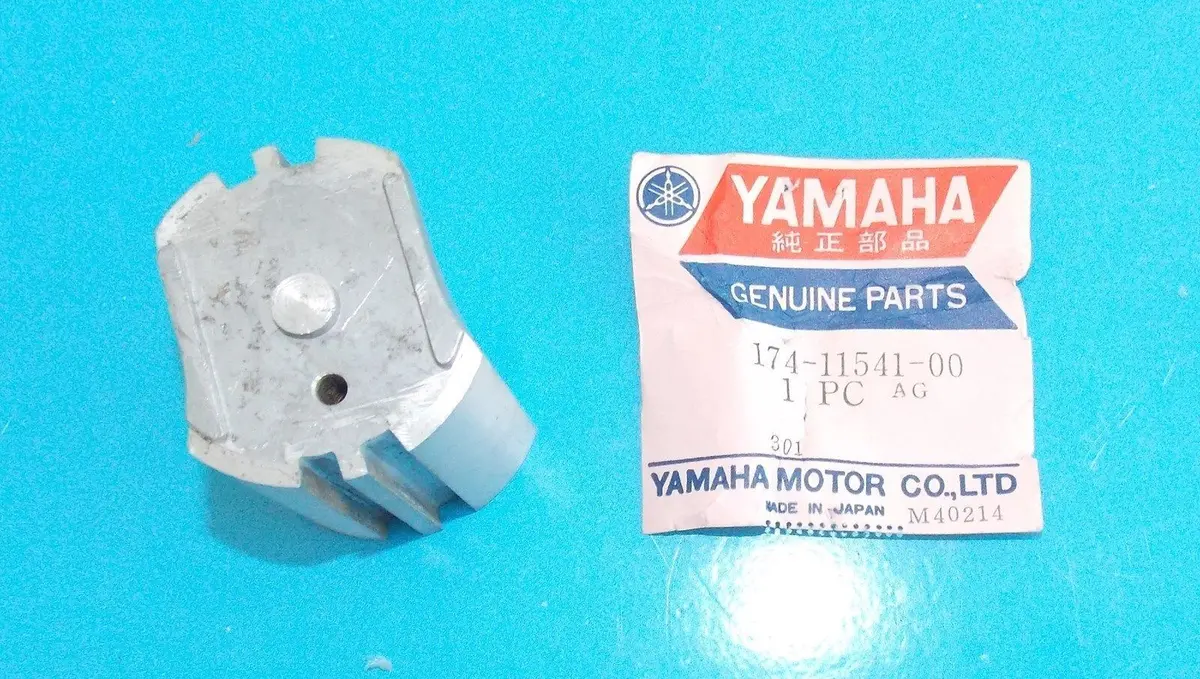 Nos Yamaha  1964 1965 1966 Filler Meltal Td1 Yds3   156-11541-00 1