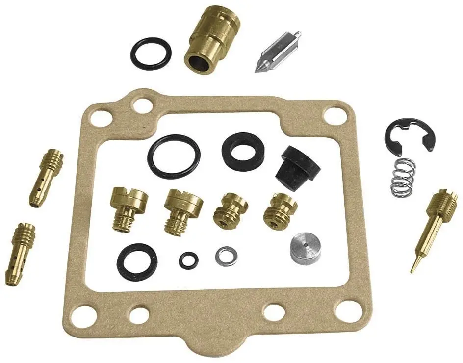 K&L Supply Suzuki 1977-1979 Gs750 Ec|L Carburetor Repair Kit 18-2466 1
