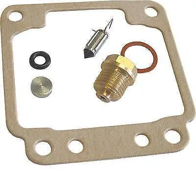 K&L Supply 1981-1982-1983 Yamaha Xv750 H/J/K Float Valve + Seat Assembly 18-8937 1