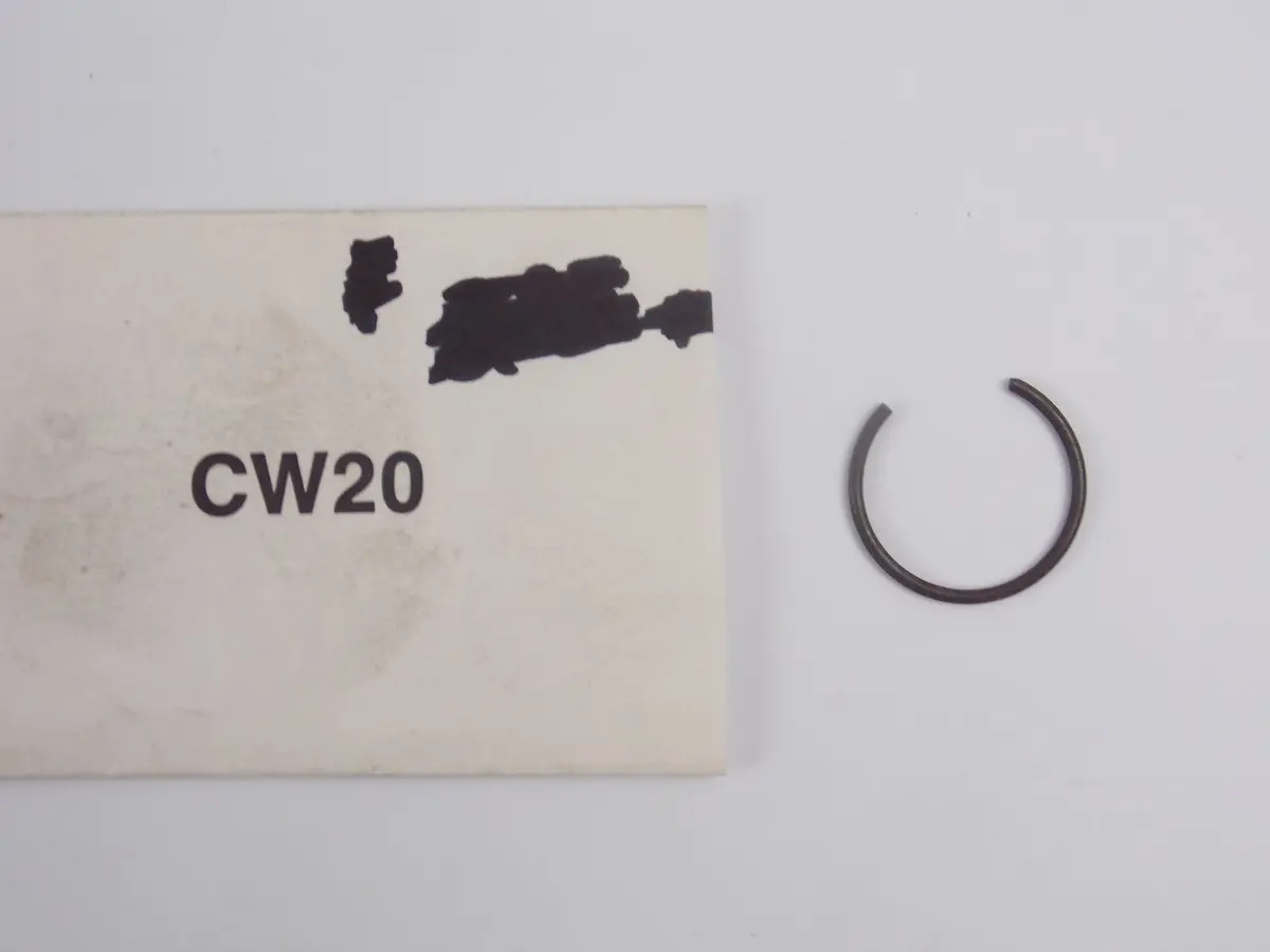 Nos Wiseco   Piston Pin Cir Clip 20Mm Universal Cw20 1
