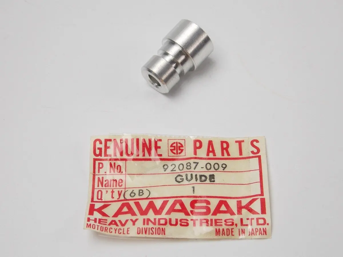 Nos Oem Kawasaki 1976-1984 Tachometer Gear Guide Kz750  92087-009 1