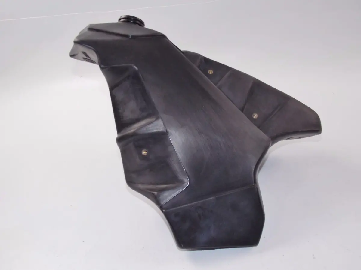 Nos 91-94 Husqvarna Cr Wr 125 250 360 Fuel Gas Tank Acerbis Black Plastic 64566 1