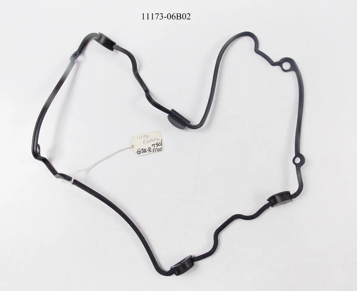 Nos Oem 1989 Suzuki Cylinder Head Gasket Gsx750 11173-06B02 1