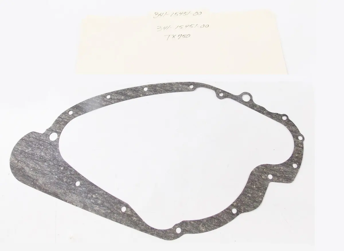Nos 1977-1981 Noboru Packing Clutch Cover Gasket Yamaha Xs750/850 1J7-15451 1