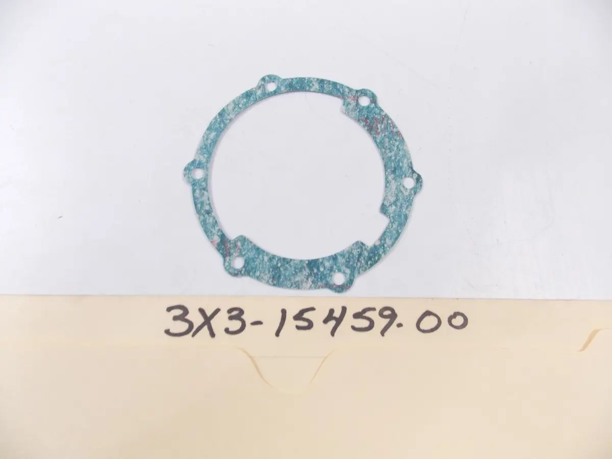 Nos 1980-1985 Yamaha Shifter Cover Gasket Yt125 Yt175   3X3-15459-00 1