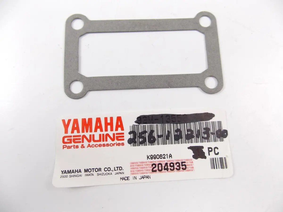 Nos 0Em 1970-1973  Yamaha Tensioner Case Gasket Xs1 Xs2 Tx650  256-12213-00 1