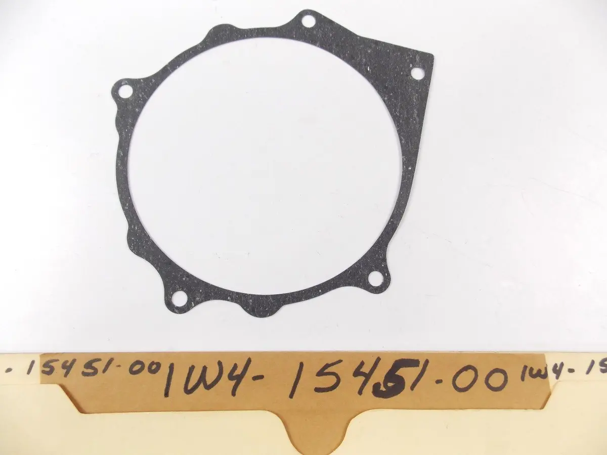 Nos 1977 1978 Yamaha Crankcase Cover Gasket It250/400 Yz250/400  1W4-15451-00 1