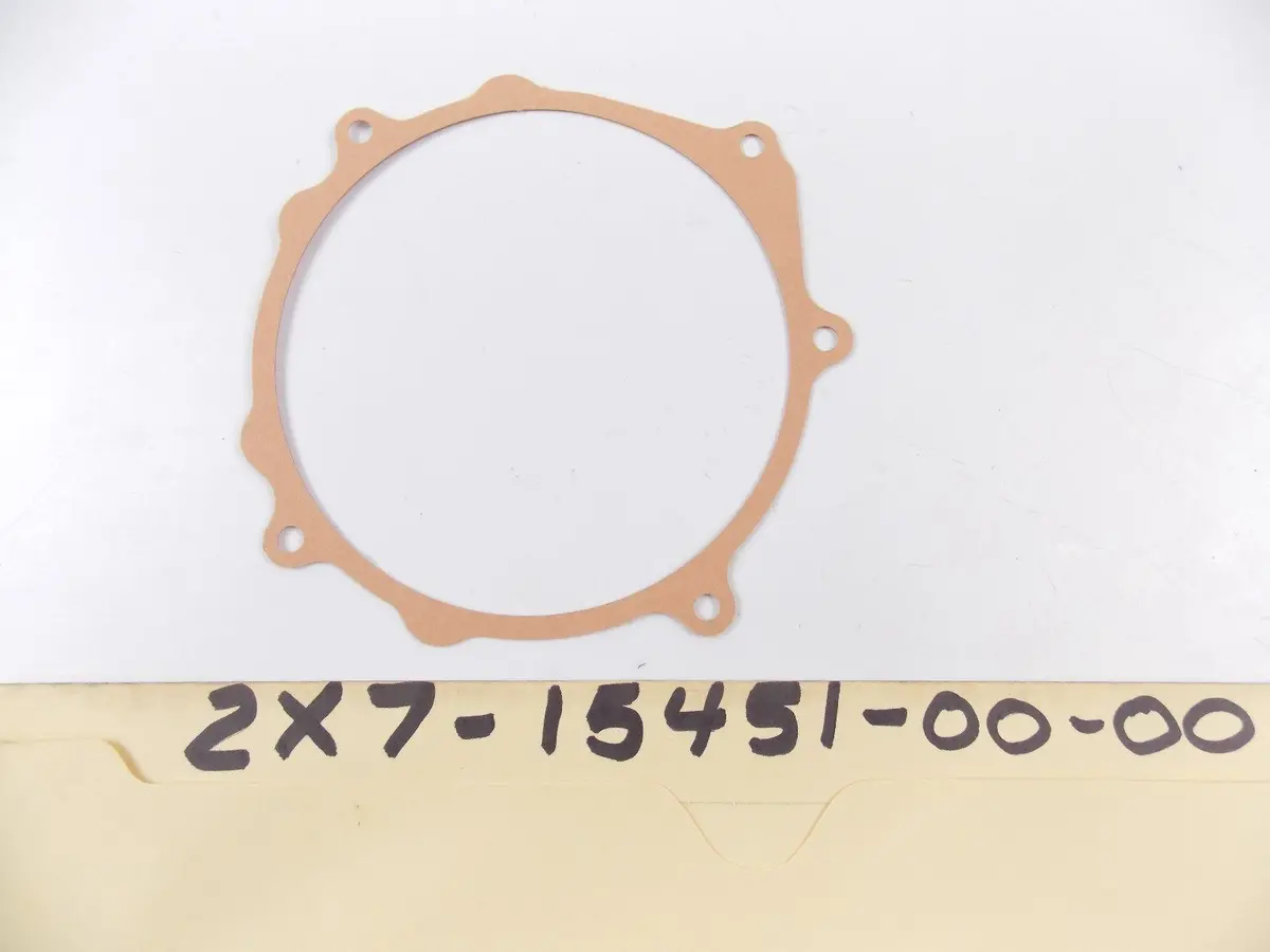 Nos 1979 1980 Yamaha Crankcase Cover Gasket It250/400/425  Yz400  2X7-15451-00 1