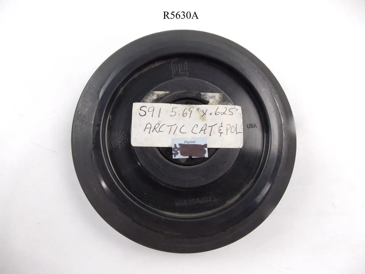 Nos  Artic Cat Idler Wheel 5.69"X.625 " S91 R5630a  Snowmobile 1