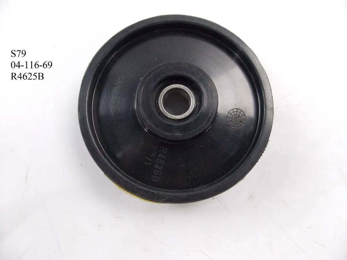 Nos 1986-1998 Kimpex  Bogie Idler Wheel 04-116-69 1