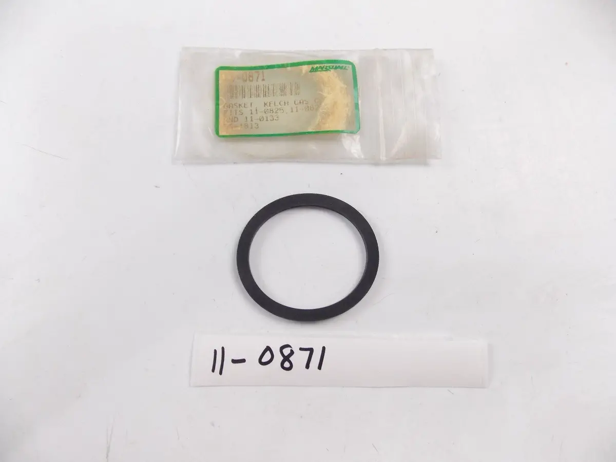 Nos Marshall Gas Kelch Gasket  11-0871 1