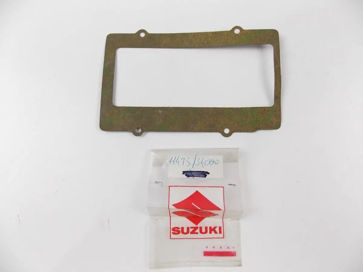 Nos Oem 1972-1977 Suzuki Motor Cover Gasket Gt550   11493-34000 1