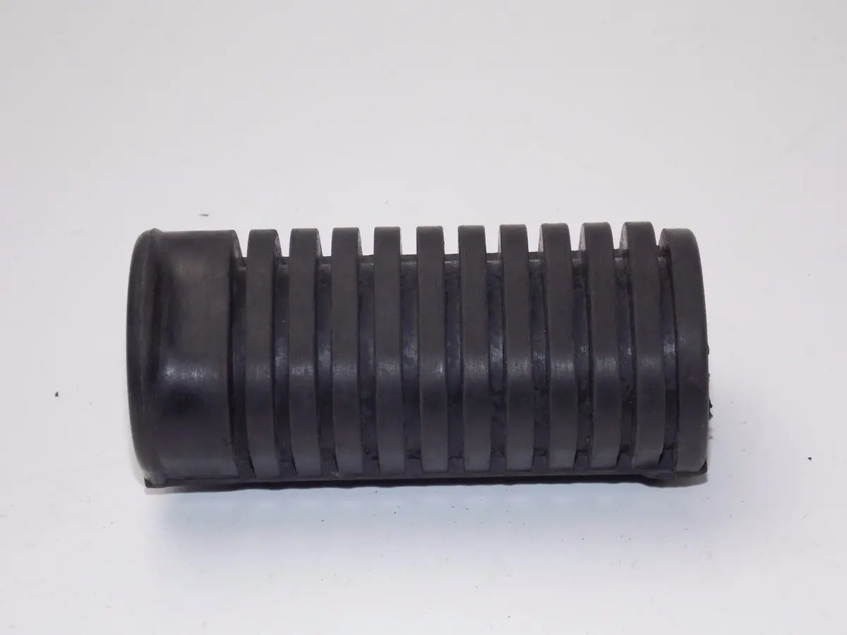 Foot Peg Stand Rubber Cover Vintage Yamaha Suzuki Kawasaki Honda Triumph #13 1