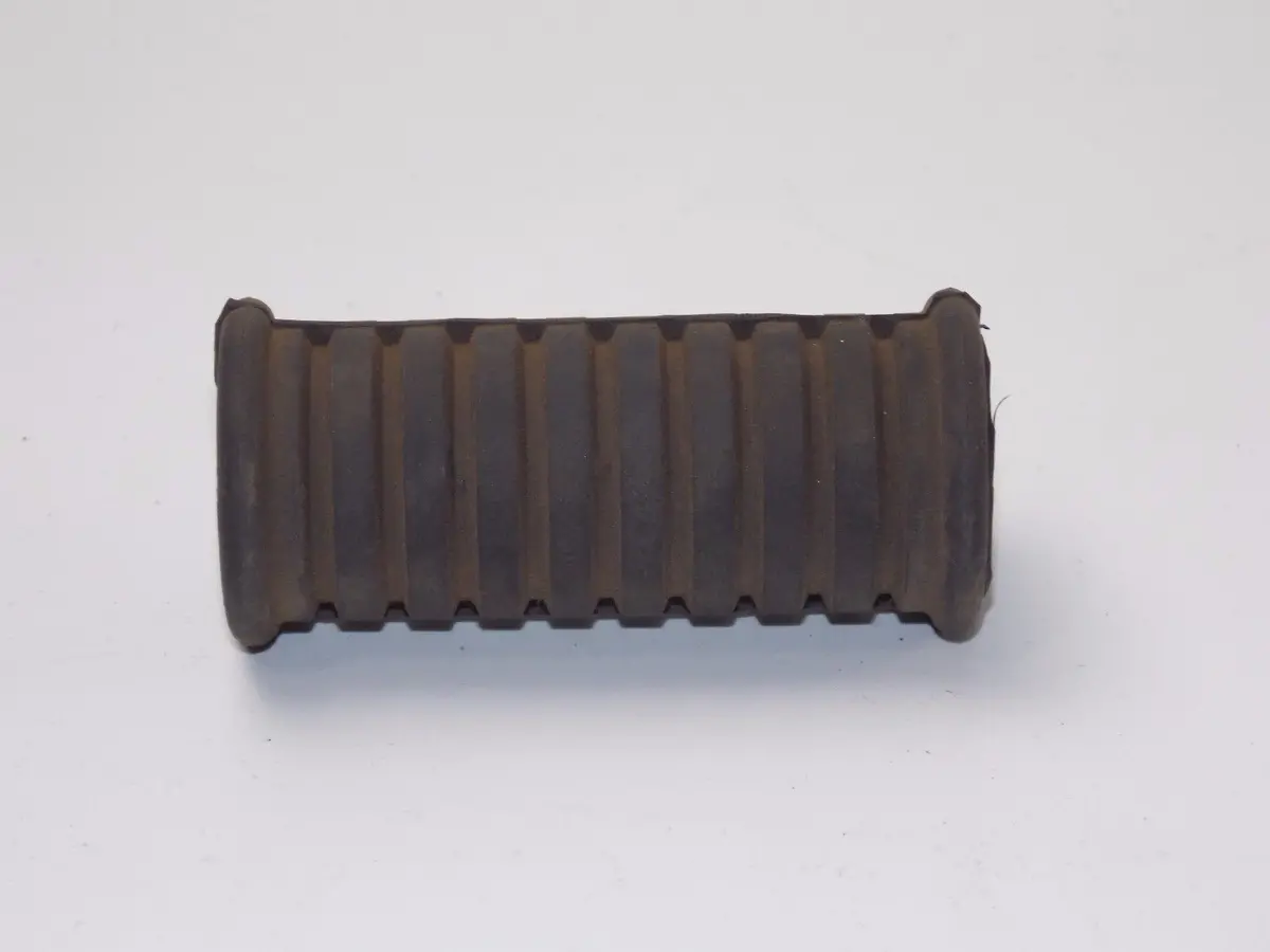Foot Peg Stand Rubber Cover Vintage Yamaha Suzuki Kawasaki Honda Triumph Cafe #9 1