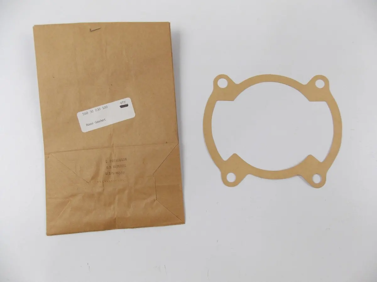 Nos Oem Ktm Cylinder Base Gasket 56030030100 1