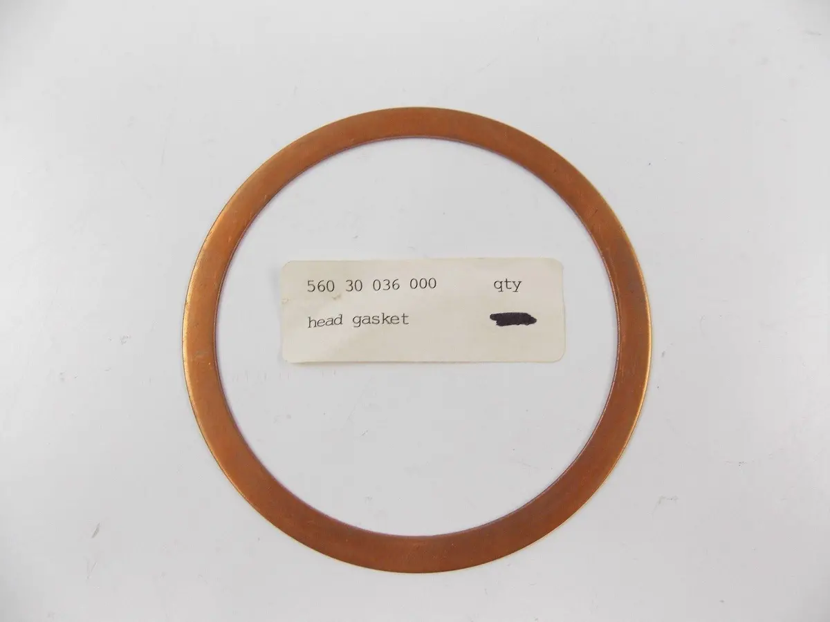 Nos Oem Ktm  Head Gasket 56030036000 (560.30.036.000) 1