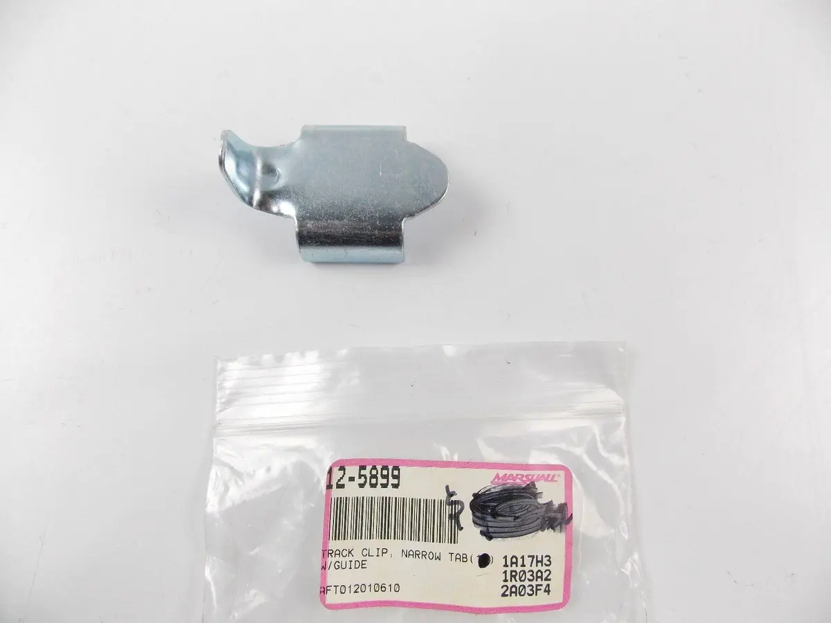 Nos Marshall Narrow Track Clip Tap W/Guide  12-5899 1