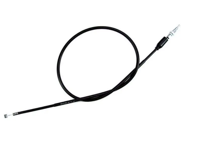 Nos Motion Pro Black Vinyl Clutch Cable Kawasaki 1988-1993 Kx125 03-0163 1
