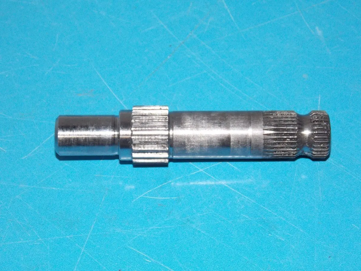 1992 Ktm Mxc 250 Shift Shaft Pedal Gear Transmission Engine Motor Mx250 1