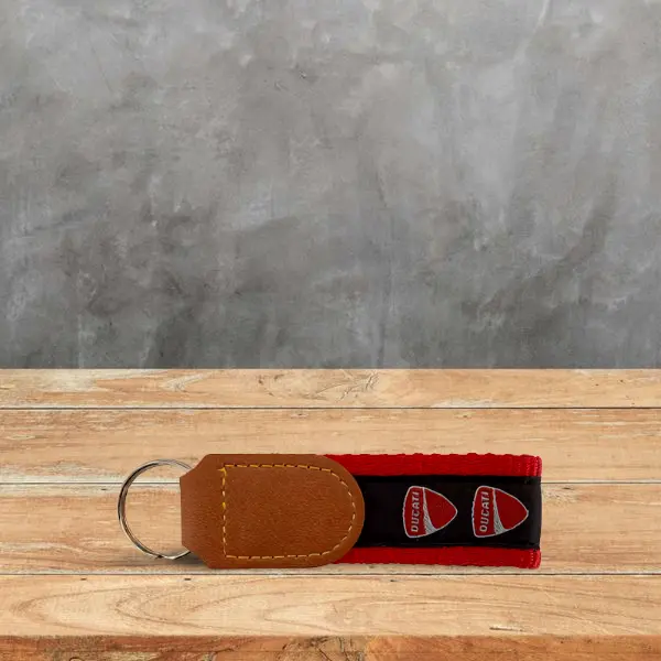 Ducati Key Ring 1