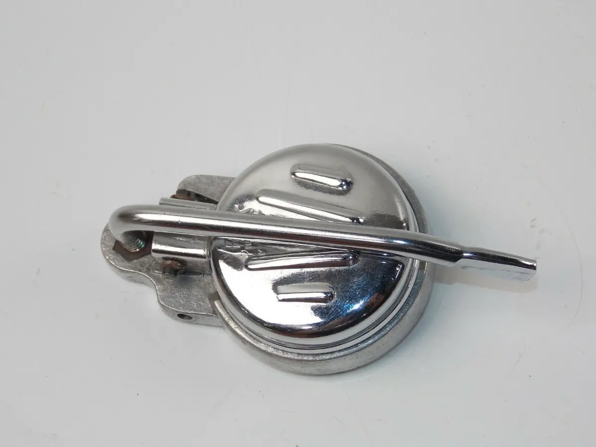1950'S Rex Gas Fuel Tank Cap Small 50Mm Parilla Mv Laverda Guzzi Rumi Motobi 1
