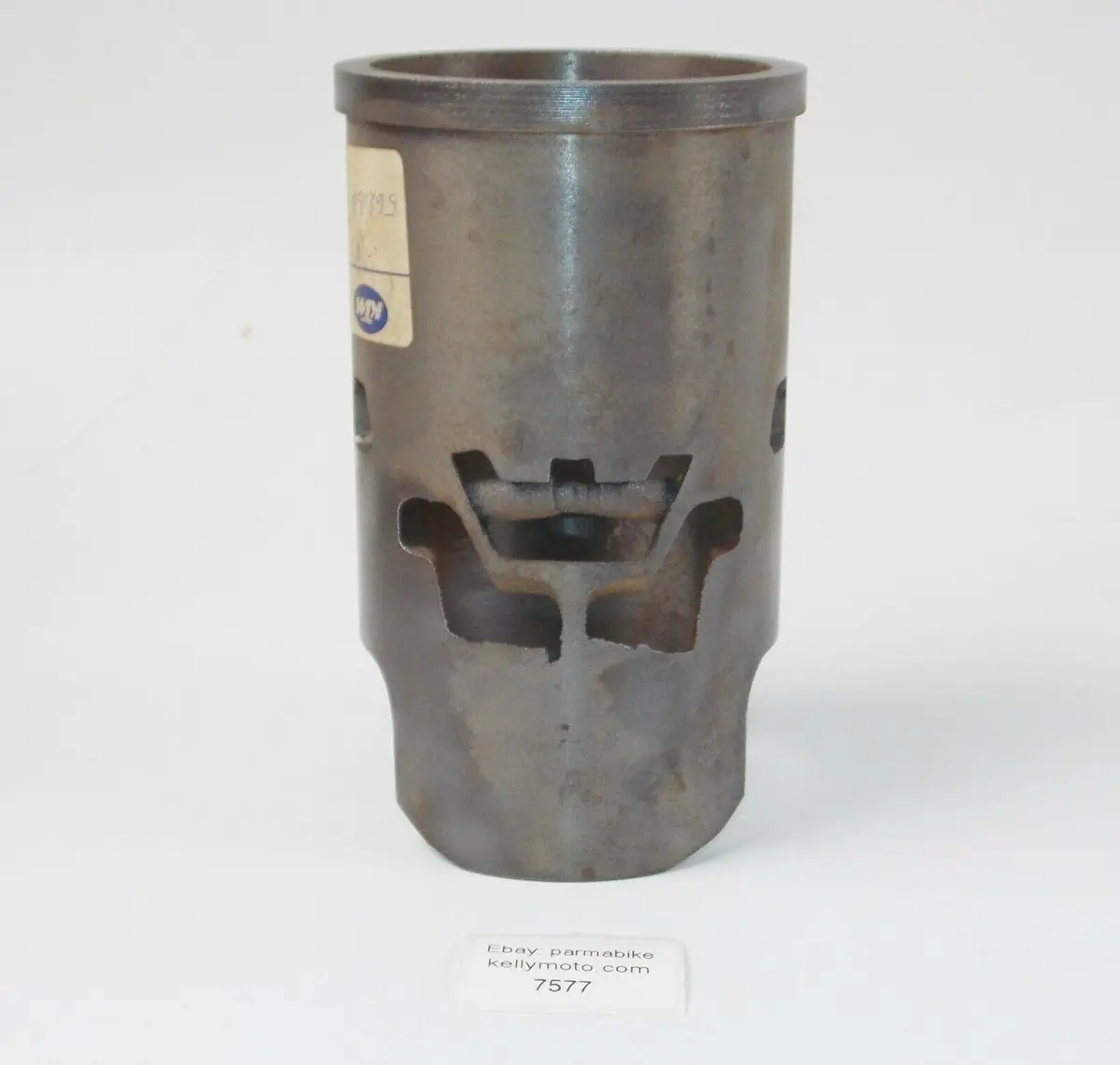 Nos 1982 Gs-390 Ktm Penton Cylinder Sleeve Liner Bore 82Mm Motor 562.30.005.250 2