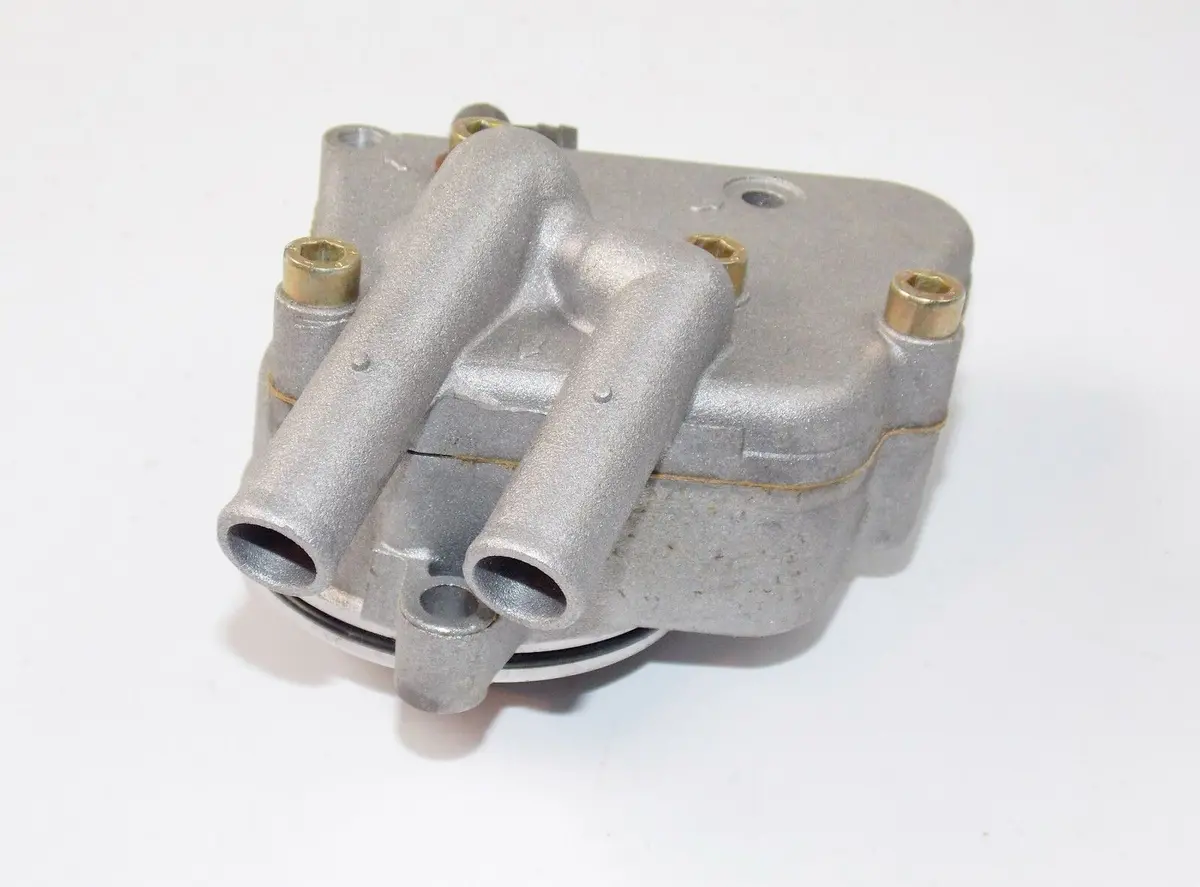 Nos Oem Malaguti Madison 125 Water Pump Body 760.056.00 2
