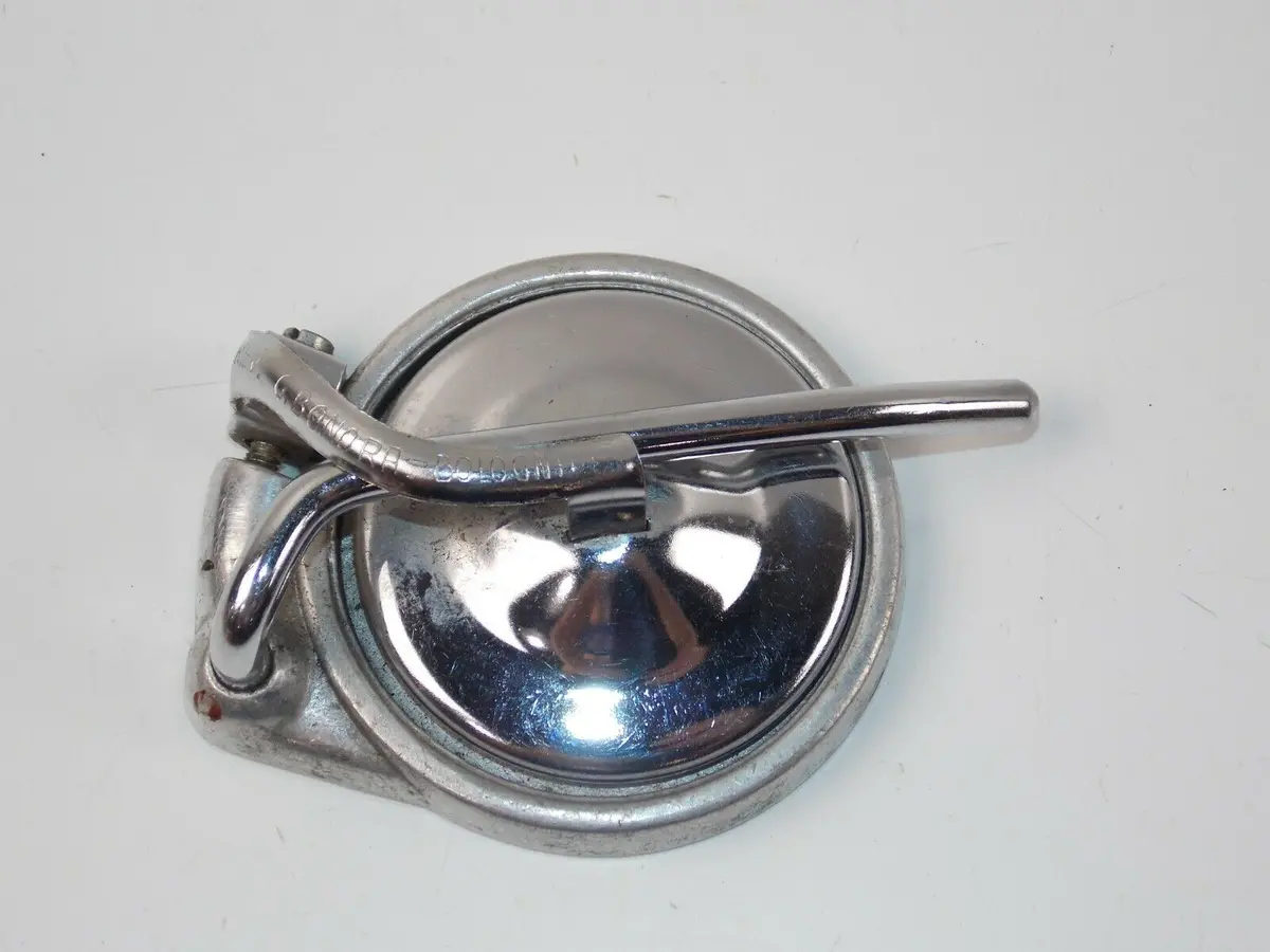 1950'S Bonora Gas Fuel Tank Cap 55Mm Parilla Mv Laverda Guzzi Rumi Motobi 1