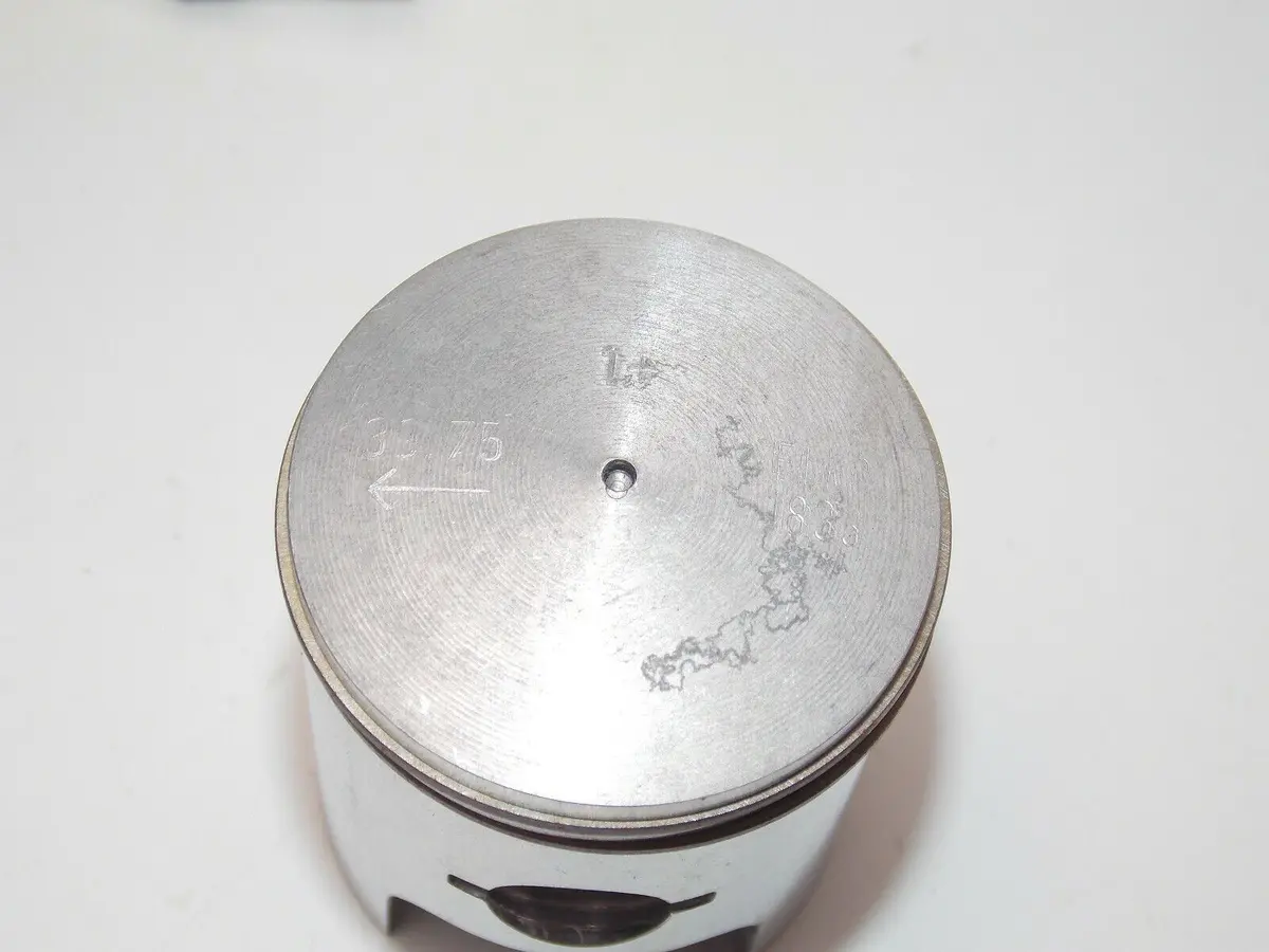 Nos Oem Ktm Elko Piston+Rings+Pin 39.75Mm +1.00 Os 491.30.007.100 49130007100 2