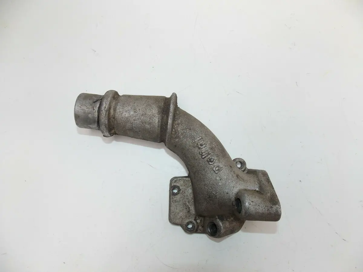 Polini Intake Manifold Vespa 50 28Mm Carburetor Cylinder Connector 1