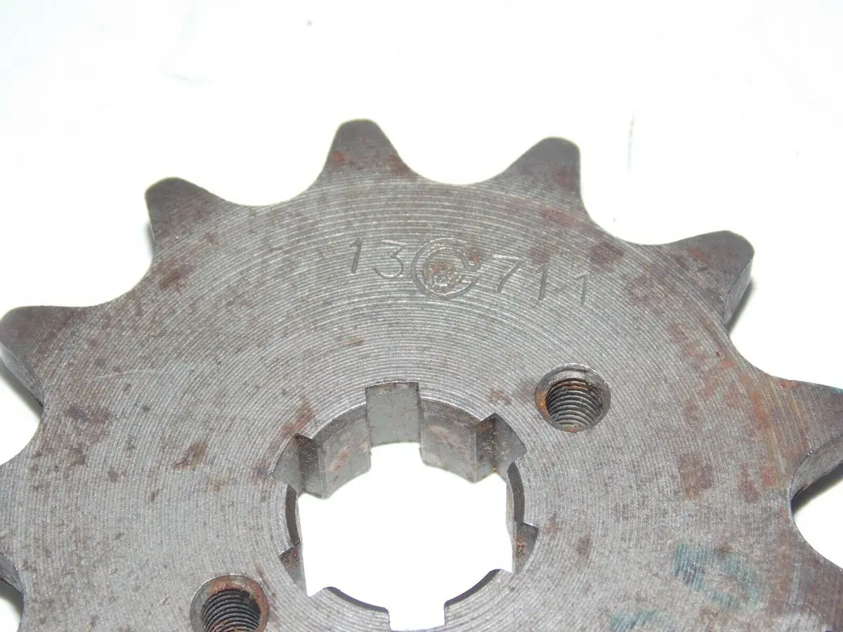 Front Counter Sprocket 711 13T Cagiva 125 Planet Mito Raptor W8 Super City K7 1