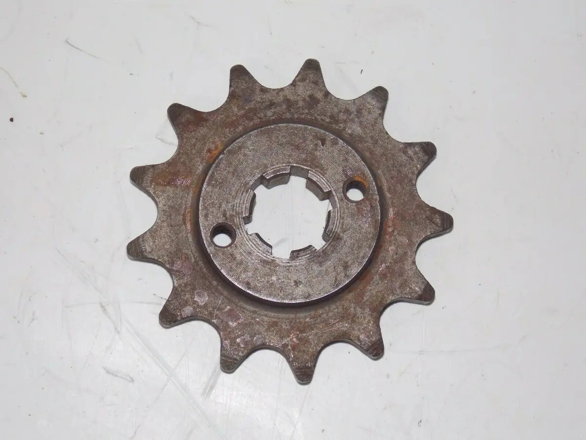 Front Counter Sprocket 711 13T Cagiva 125 Planet Mito Raptor W8 Super City K7 2