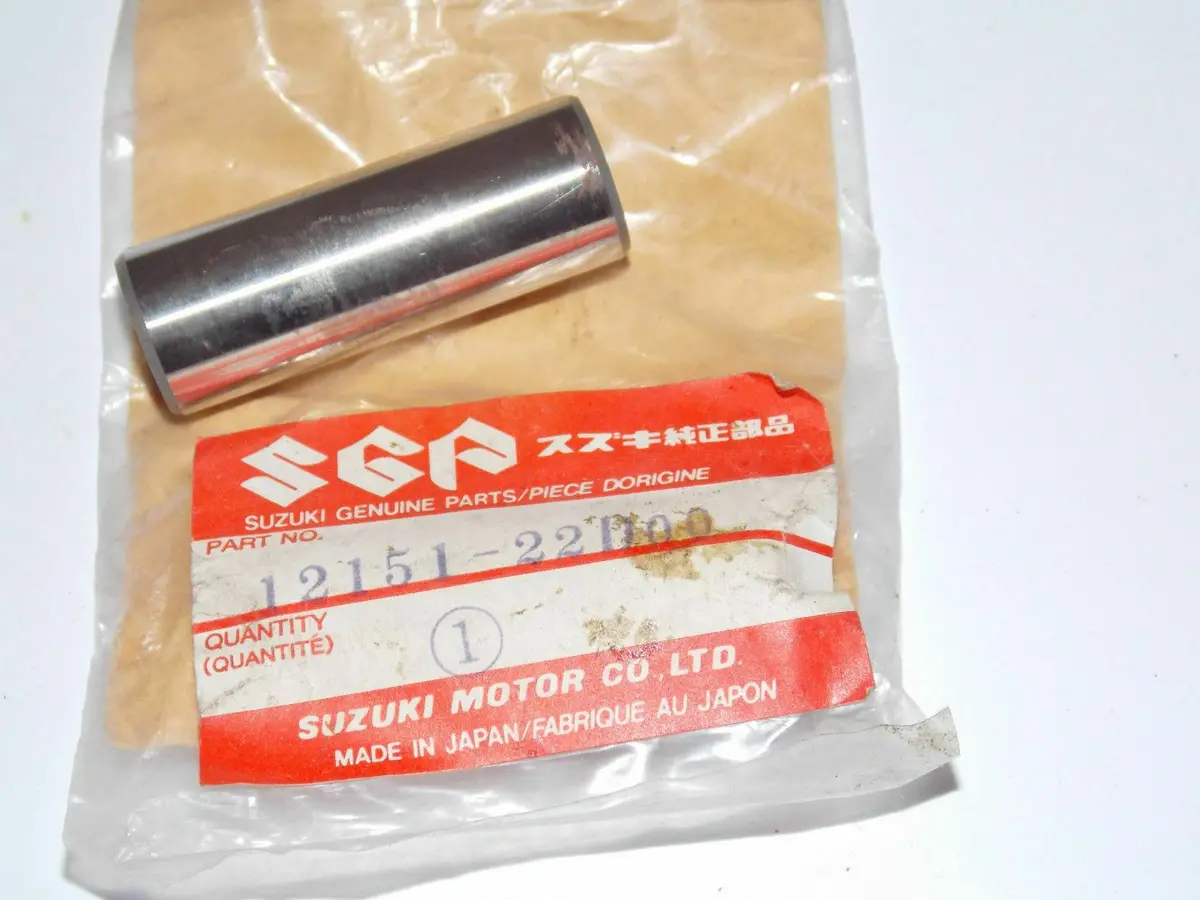 Oem Original Suzuki 1991 1992 Rgv250 Rg125 Piston Pin 12151-22D00 1