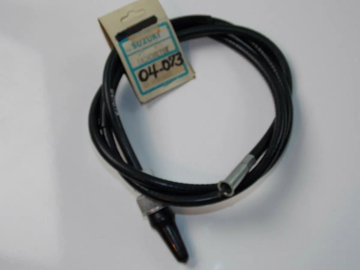 Suzuki 1972-1977 Tachometer Cable Gt380 Gt500  04-073 1