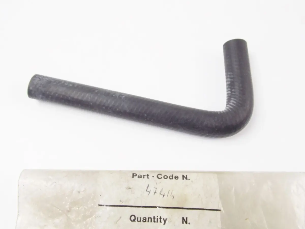 Nos Oem Cagiva 1985 Elefant 200 (200 C.C.) Radiator Hose 47414 1